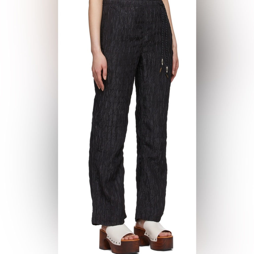 Andersson Bell Black Lounge Pants